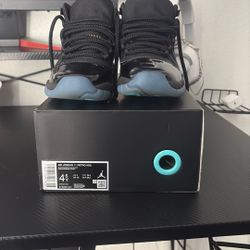 Jordan 11s Gamma