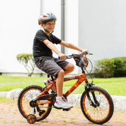 Boys 18” BMX Bike - $35