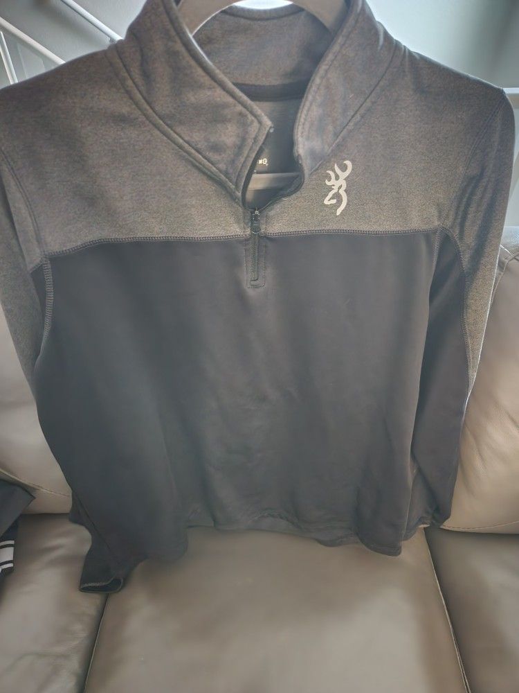 Browning FLEECE JACKET!
