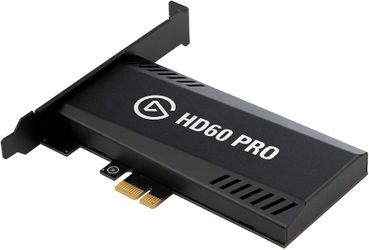 Elgato HD60 Pro PCIe Capture Card