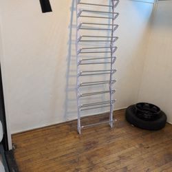 DOOR SHOE RACK