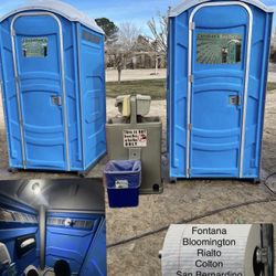 Portable Restrooms 