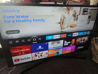 40-inch Samsung Smart LED TV