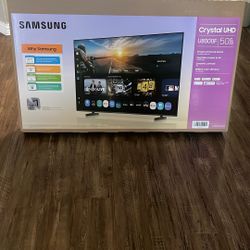 Samsung - 50” TV