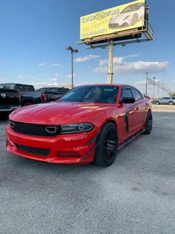 2018 Dodge Charger