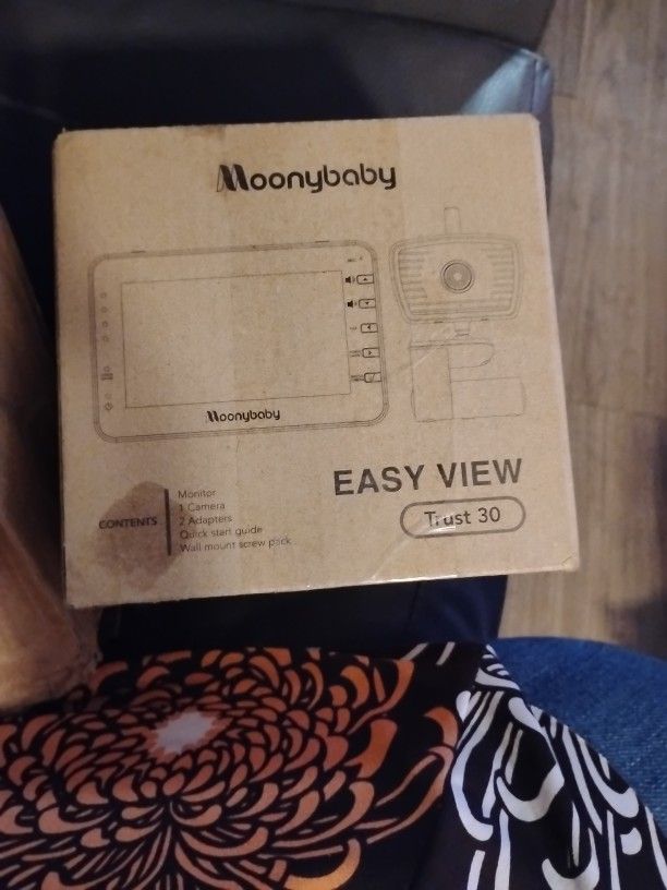 Moony Aby Easy View