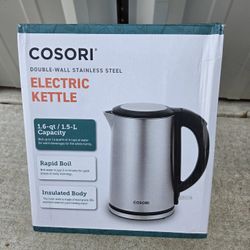 Electric Kettle 