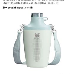 Stanley Cross Travel Water Bottle 