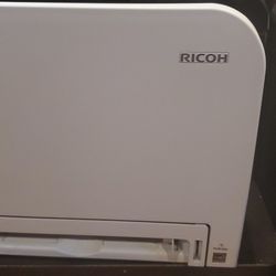 Ricoh SP C250DN Color Laser Printer