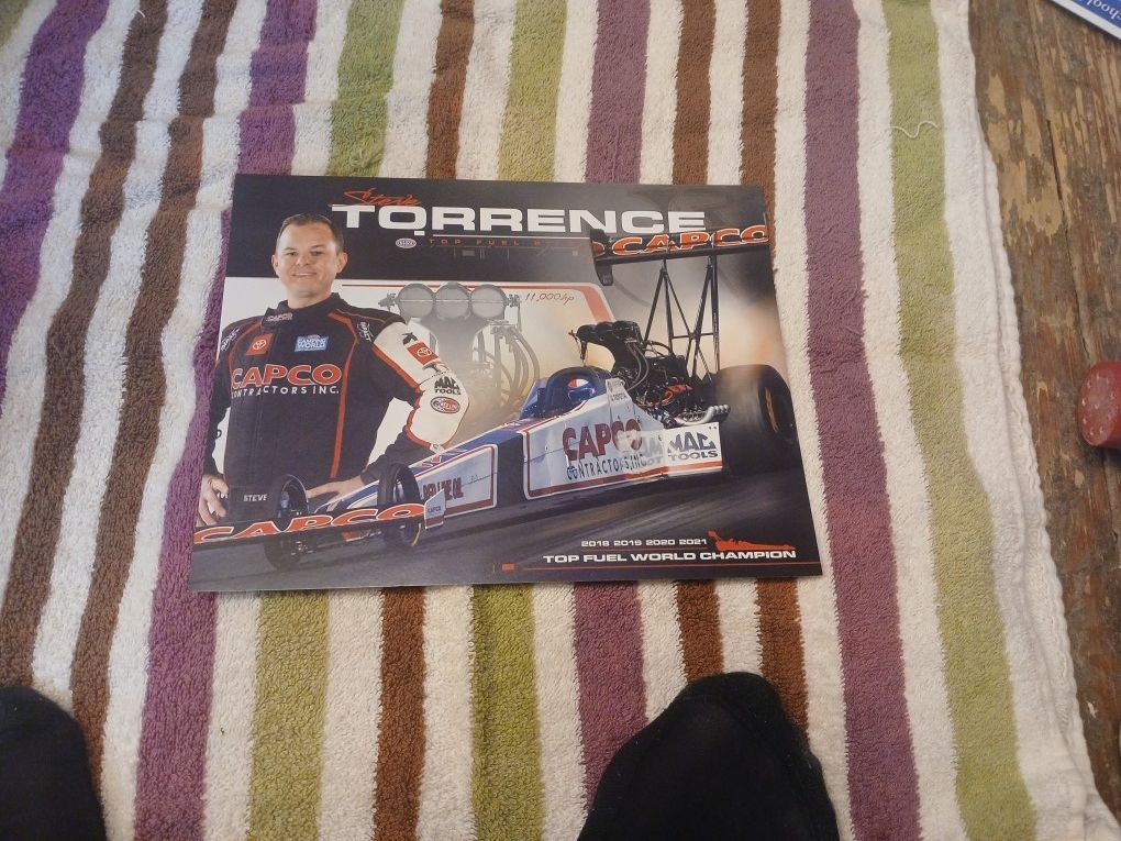 N h r a torrence