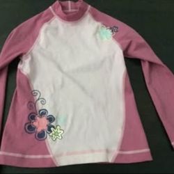 Size 4/5 REI Rash guard, shirts, and pants