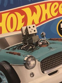 Hot Wheel “The Nash” Dream Garage
