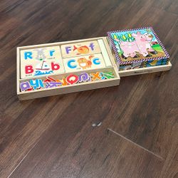 Melissa And Doug Educational Toys