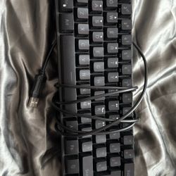 Short Keyboard 