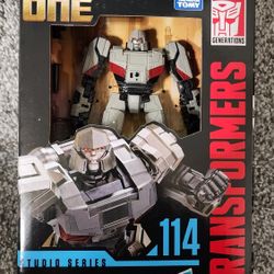 Megatron Transformers One 