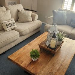 Couch & Loveseat Set  .. Sofa's  .. Couches 
