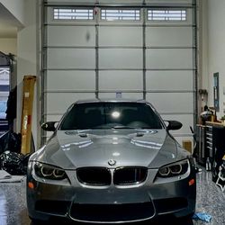 2012 BMW M3