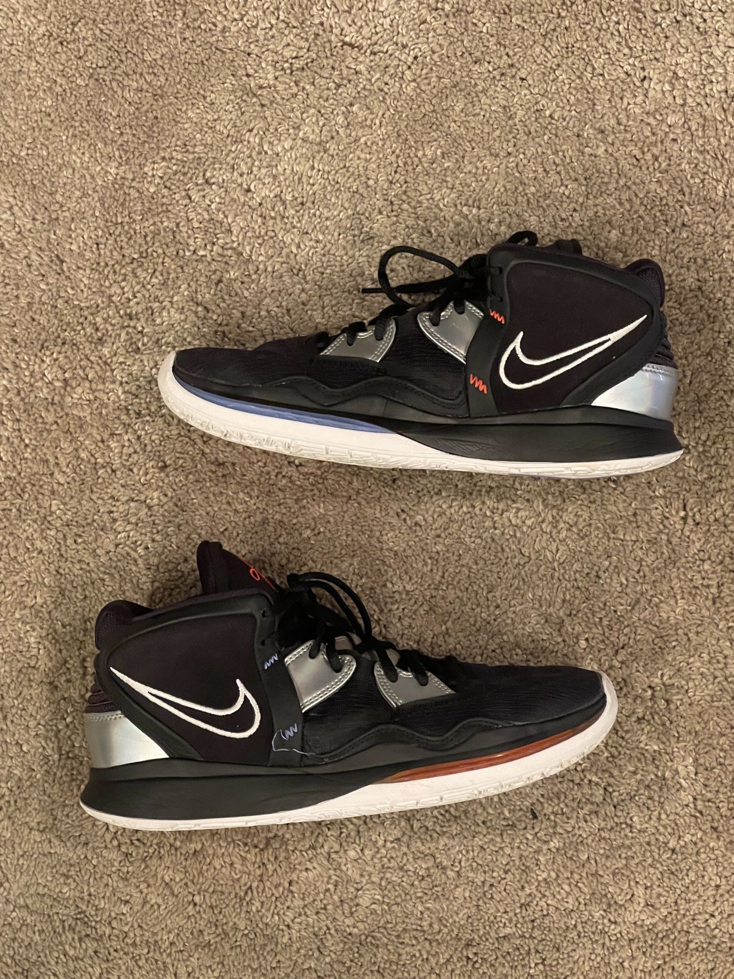 Kyrie Irving infinity