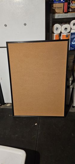 Giant Corkboard 