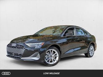 2025 Audi A3