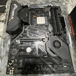 CPU AMD MB COMBO W/RAM 