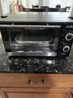 Toaster Oven