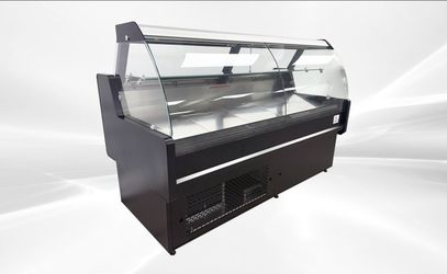 Sandwich Meat Refrigerated ShowCase NSF BSS1885