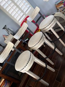 Counter High chairs