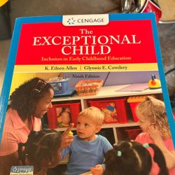 The Exceptional Child 