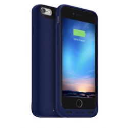 Mophie Juice Pack Reserve Case iPhone 6/6s Blue
