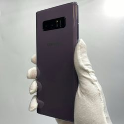 Samsung Galaxy Note 8 64gb Unlocked Orchid Gray