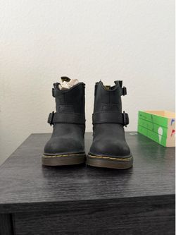 Toddler Doc Marten Boots Size 5