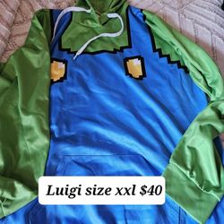 Luigi Pull Over