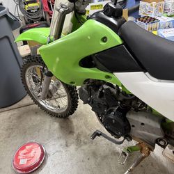 klx 110 trade for talaria xxx, obo