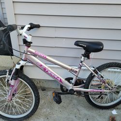 Girl Bike 
