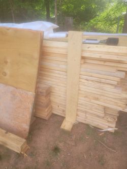 Lumber for sale