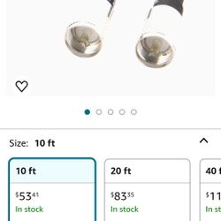 Lmr-400 Coax Direct Burial Ham Radio 4g 5g Wire Male 