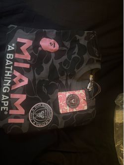 inter miami bape shirt