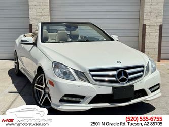 2013 Mercedes-Benz E 550