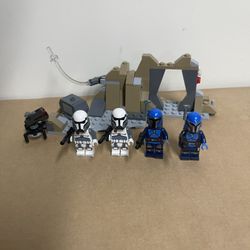 Lego Star Wars Ambush on Mandalore Battle Pack (75373)