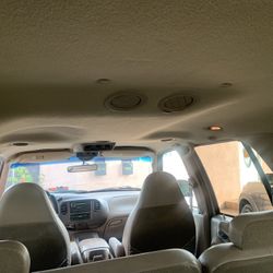 Ford Expedition 1999 Eddy Bauer Triton V8