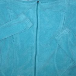 Jr's Xl Columbia Fleece Jacket 