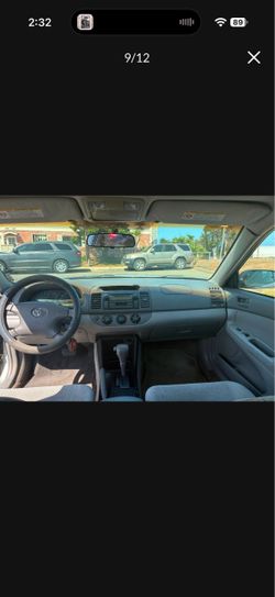 2003 Toyota Camry