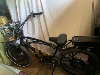 Pedego Interceptor Electric Bike