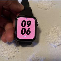 Apple Watch Nike 4 