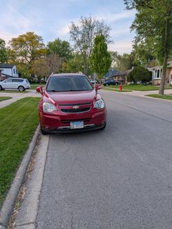 2014 Chevrolet Captiva Sport LT 116K
