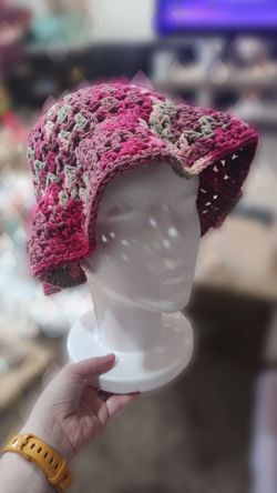 Handmade Crochet Hat