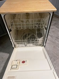 Kenmore Portable Dishwasher - appliances - by dealer - sale