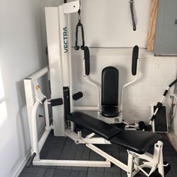 Workout Equipment 