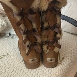 Tall Ugg Boots 